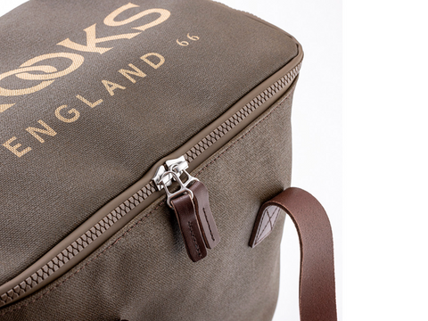BROOKS Camden Tote Bag Moss