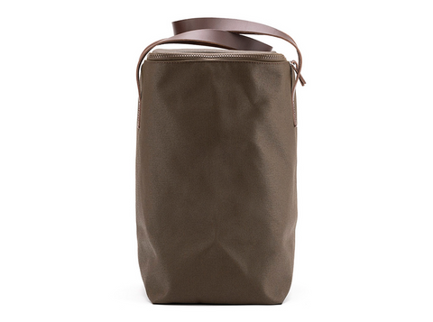 BROOKS Camden Tote Bag Moss