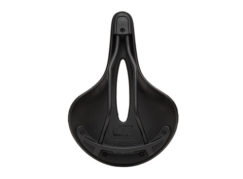 BROOKS Sattel C19 Carved Cambium