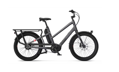 ENDLICH: das Benno Boost Enviolo Belt - EVO7