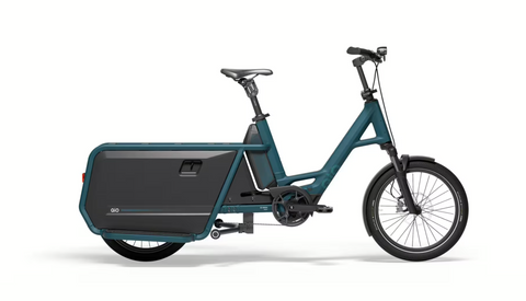 QiO Elektro-Cargorad "Long CLA"