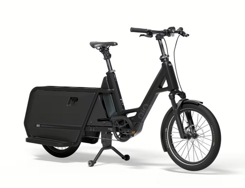 QiO Elektro-Cargorad "Long CLA"