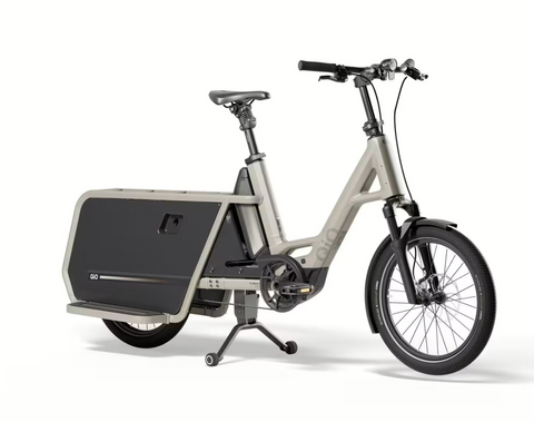 QiO Elektro-Cargorad "Long CLA"