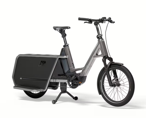 QiO Elektro-Cargorad "Long CLA"