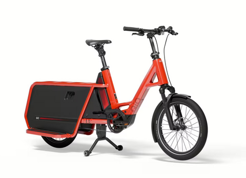QiO Elektro-Cargorad "Long CLA"