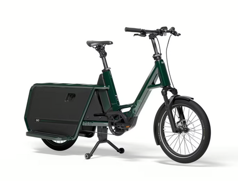 QiO Elektro-Cargorad "Long CLA"
