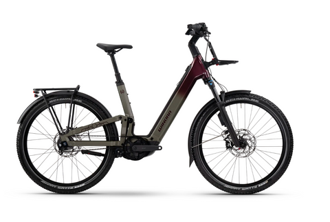 Winora Sinus FS R5f Pro