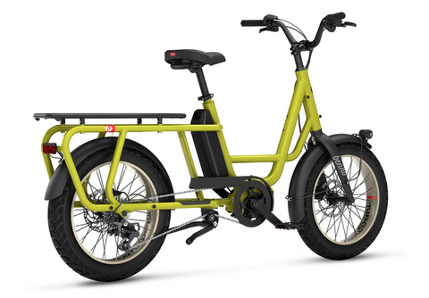 BENNO BIKES RemiDemi XL EVO 2