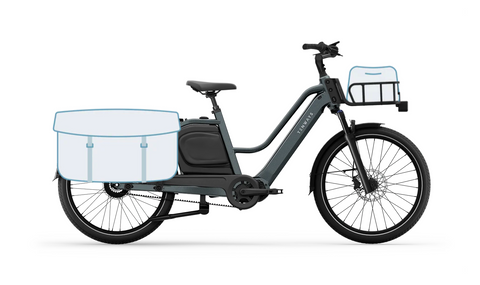 TENWAYS Longtail DUO