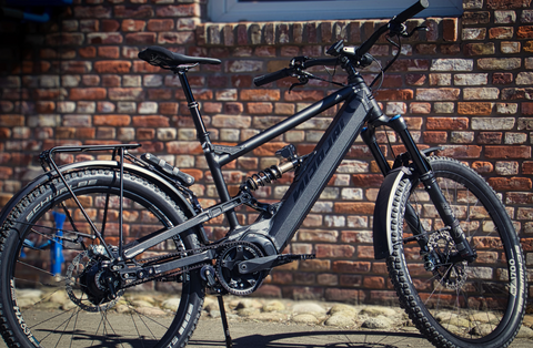NICOLAI EBOXX GT1 Explorer Kit