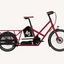 BIKE43 Longtail - bis zu vier Kinder