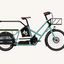 BIKE43 Longtail - bis zu vier Kinder