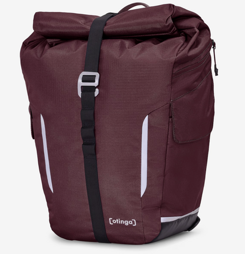 OTINGA abschließbare Fahrradtasche Guard