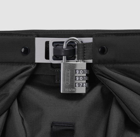 OTINGA abschließbare Fahrradtasche Guard