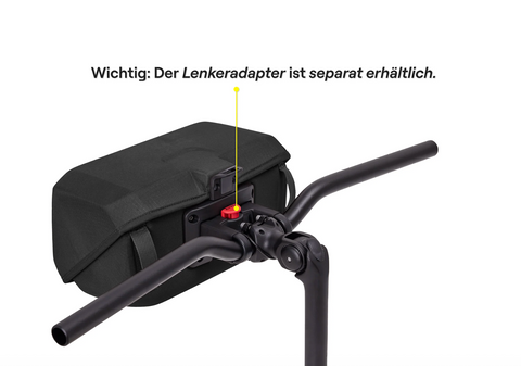 OTINGA Lenkertasche Handlebag V2