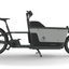 CARQON E-Lastenrad Cruise E2