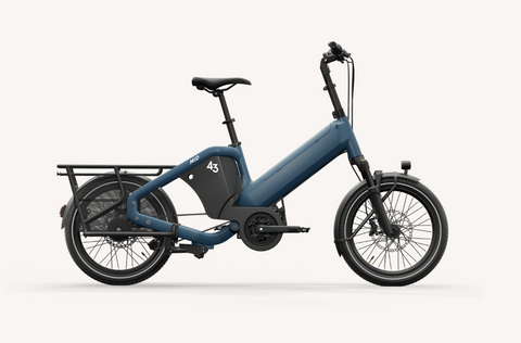 BIKE43 Longtail MID