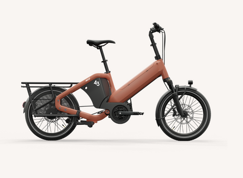 BIKE43 Longtail MID