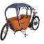 BABBOE Sonnenverdeck Modell City - blau
