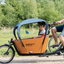BABBOE Sonnenverdeck Modell City - blau