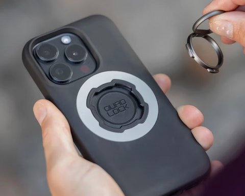 QUADLOCK Handy Ring/Ständer