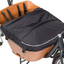 BABBOE Mini Regenschutzplane schwarz