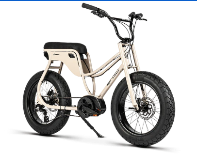 Fahre mit Stil: Das Ruff Cycles Lil Missy eBike - Kompakt, kraftvoll und einfach cool!