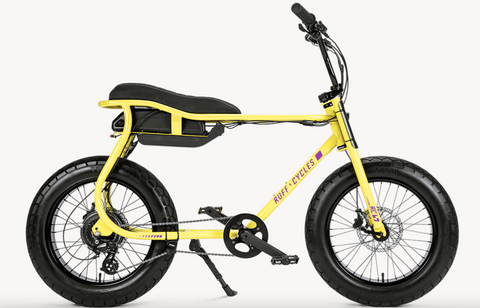 Ruff Cycles Lil'Buddy 'Edge': Das Fat-E-Bike, das alle Blicke auf sich zieht!