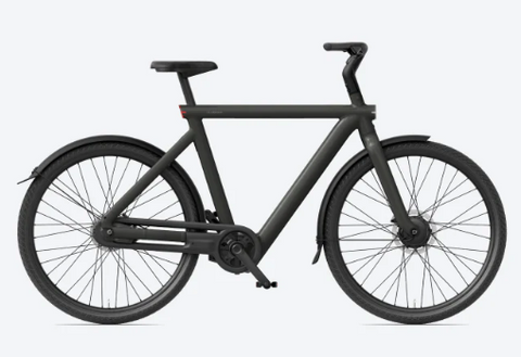 Boost your Ride: Mit dem überarbeiteten VanMoof S5 wird jede Fahrt zum Abenteuer!