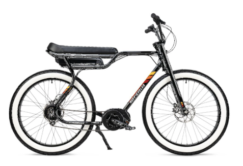Ride in Style: Das Ruff Cycles Biggie - das E-Bike für echte Trendsetter!