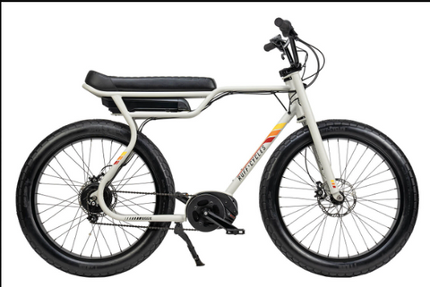 Ride in Style: Das Ruff Cycles Biggie - das E-Bike für echte Trendsetter!