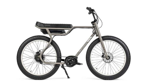 Ride in Style: Das Ruff Cycles Biggie - das E-Bike für echte Trendsetter!