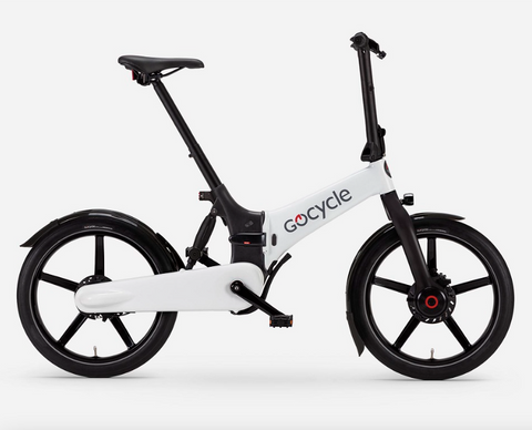 GoCycle G4 Design Faltrad - Die letzten verfügbaren Räder