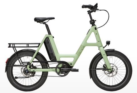 Leicht wie eine Feder: Das I:SY Skyfly E5 ZR F ist dein neuer Traum-E-Bike!
