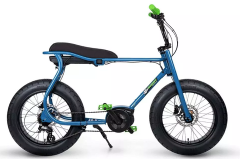 Ruff Cycles' Lil'Buddy: Das E-Bike mit Style und Spaßgarantie!