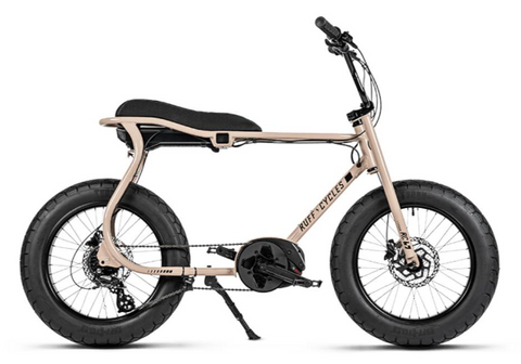Ruff Cycles' Lil'Buddy: Das E-Bike mit Style und Spaßgarantie!