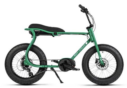 Ruff Cycles' Lil'Buddy: Das E-Bike mit Style und Spaßgarantie!