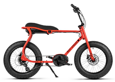 Ruff Cycles' Lil'Buddy: Das E-Bike mit Style und Spaßgarantie!