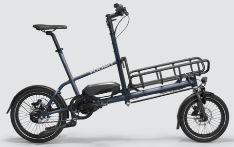 Schieb's weg, YOONIT ist da! Die clevere Lösung für deine Transportträume – jetzt elektrisch!