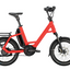 Qio EINSX P-E: "Warum jeder Fahrradfahrer die Kombination aus 20" Laufrädern und breiten Reifen lieben wird – Komfort, der begeistert!"