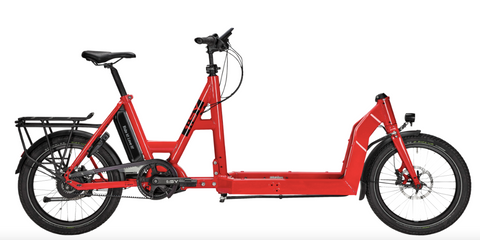 „Entdecke das i:SY Cargo Maxi: 60 cm Ladefläche und ein Motor, der selbst den schwersten Einkauf mit einem Lächeln meistert!“