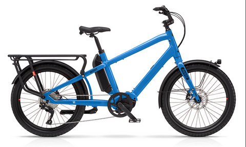 Ein Lastenrad der Extraklasse: So überzeugt das Benno Bikes Boost E 10D