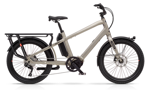 Ein Lastenrad der Extraklasse: So überzeugt das Benno Bikes Boost E 10D