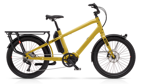 Ein Lastenrad der Extraklasse: So überzeugt das Benno Bikes Boost E 10D