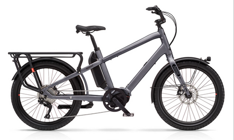 Ein Lastenrad der Extraklasse: So überzeugt das Benno Bikes Boost E 10D