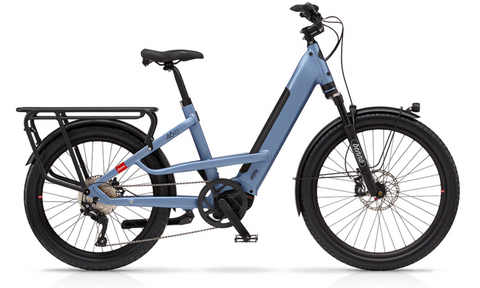 Der ultimative Lastesel: Das Benno Bikes 46er Cargobike