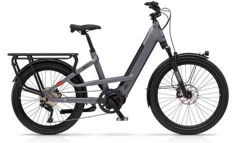 Der ultimative Lastesel: Das Benno Bikes 46er Cargobike