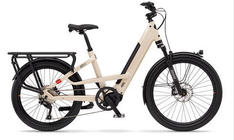Der ultimative Lastesel: Das Benno Bikes 46er Cargobike