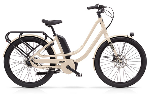 Der Durchstieg, der die Messlatte höher legt - das eJoy 5i von Benno Bikes