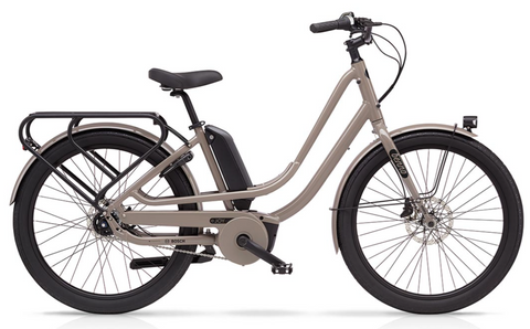 Der Durchstieg, der die Messlatte höher legt - das eJoy 5i von Benno Bikes
